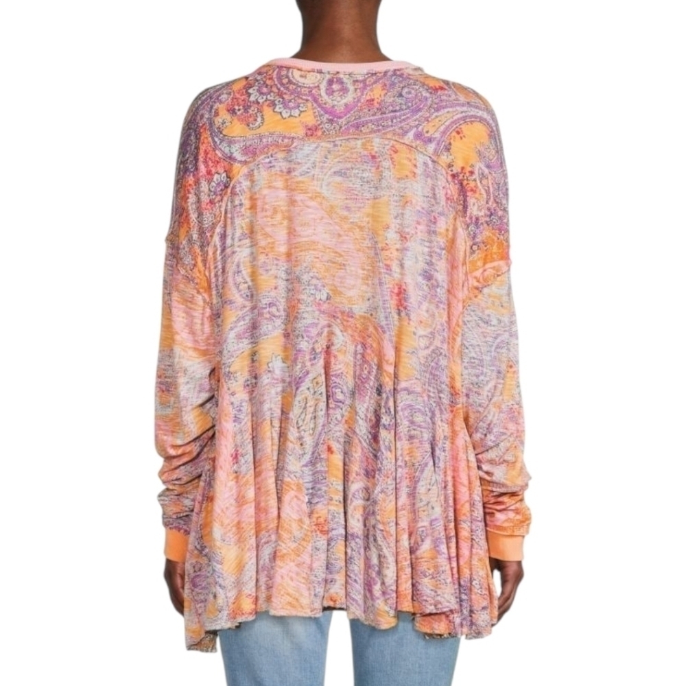 Free People Making Circles Top in Size Medium - Picture 2 of 9